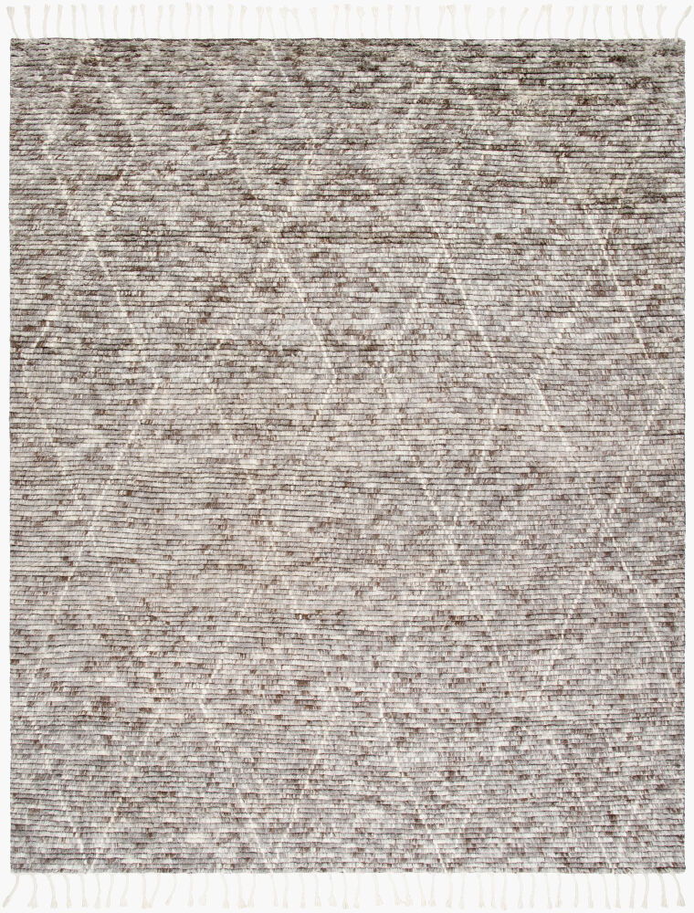 Camille Handmade Rug, by Surya, 7'6" length x 5' width