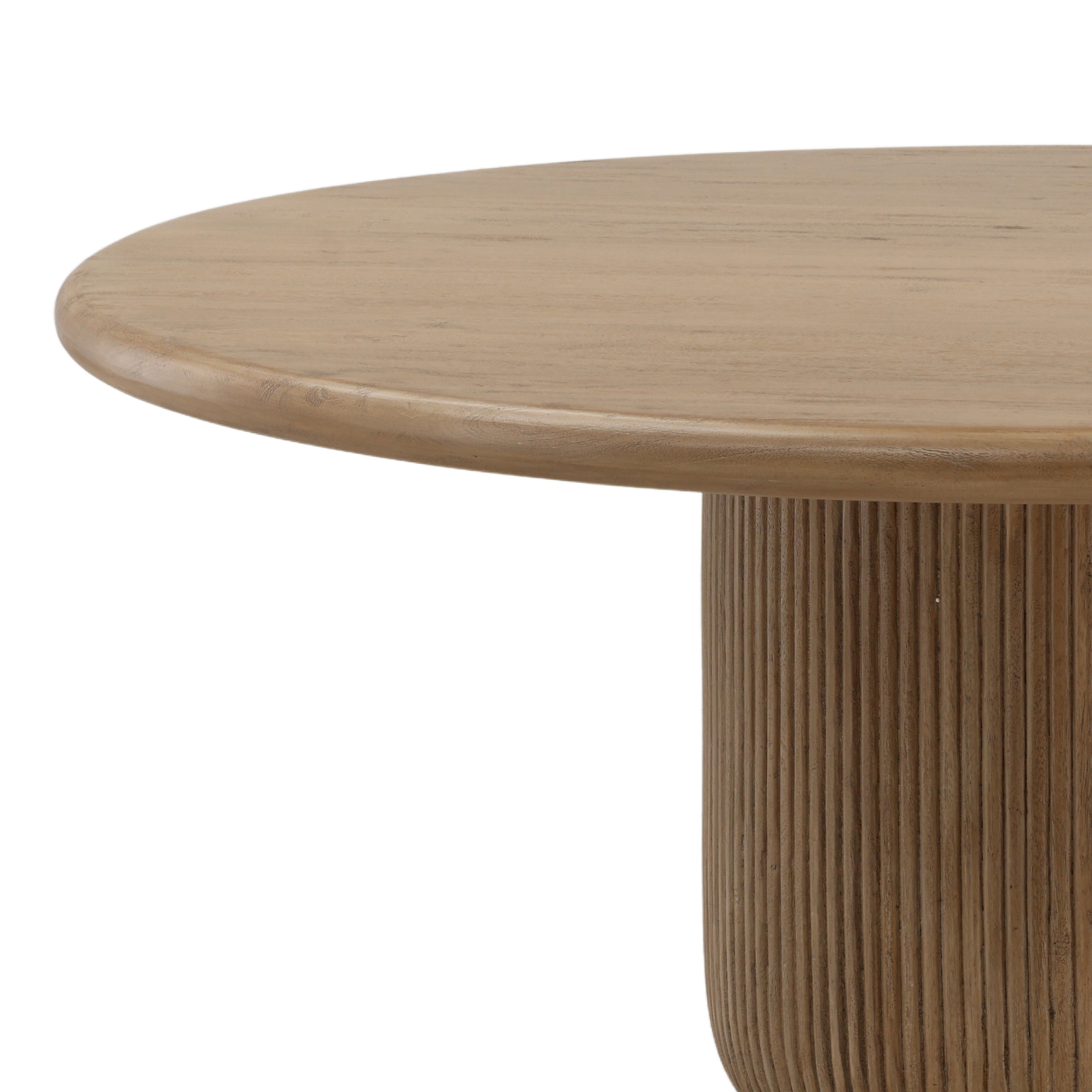Mikayla Dining Table Natural Mikayla Dining Table Natural large image