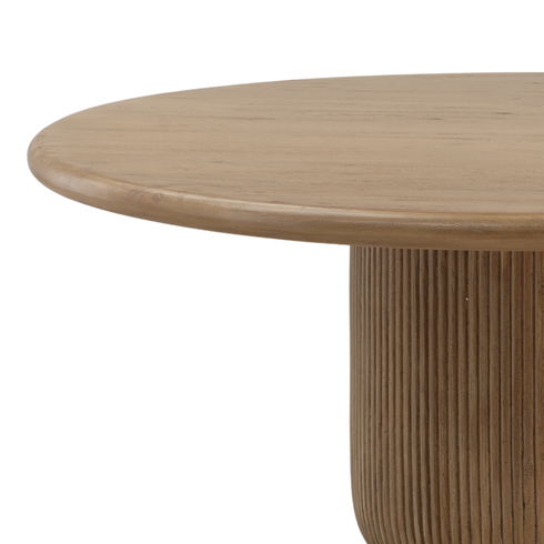 Mikayla Dining Table Natural