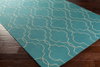 Seabrook Handmade Rug, by Surya, 3' length x 2' width thumbnail