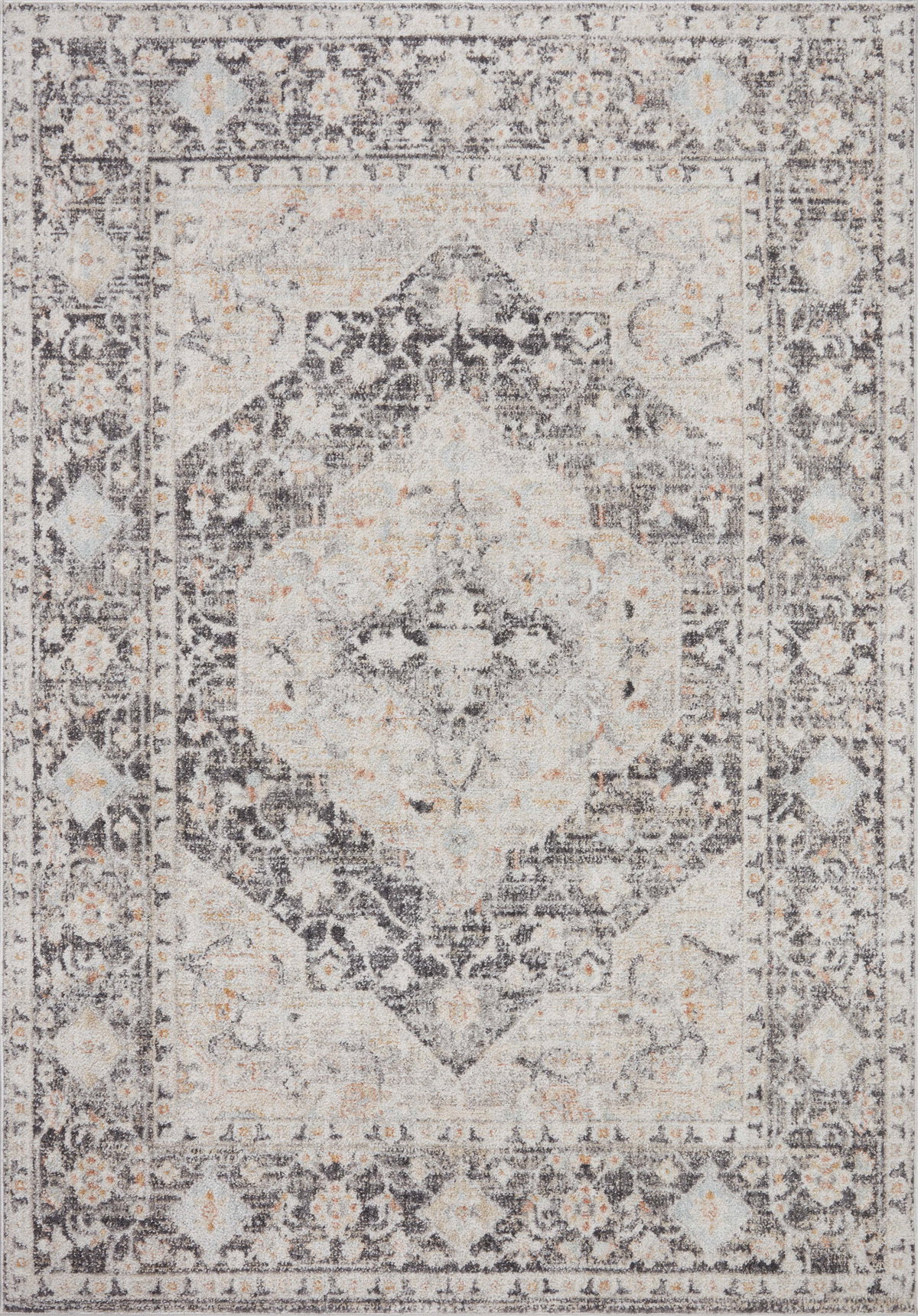 Loloi II Monroe Rug, 2'6" length x 4' width View 1
