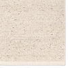 Jaipur Living Amgala LEO14 Handmade Solid Ivory Area Rug (10'x14') thumbnail 2