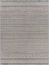 Sarasota Machine Woven Rug, by Surya, 3'9.28" length x 2'0.8" width thumbnail