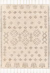 Khemisset Handmade Rug, by Surya, 4' length x 2'6" width thumbnail
