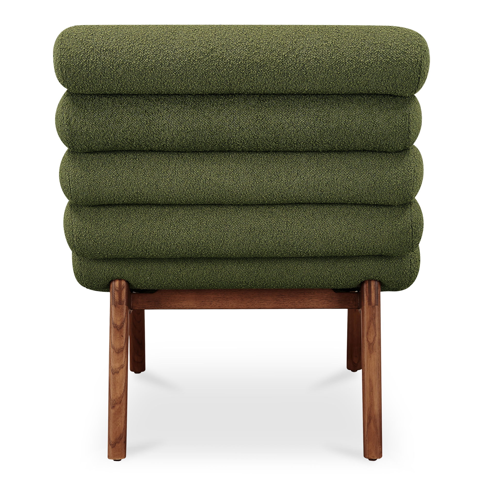 Arlo Accent Chair Dark Green large image 