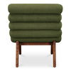 Arlo Accent Chair Dark Green thumbnail 3