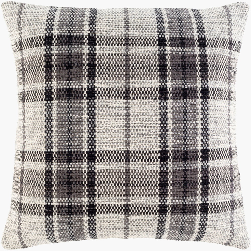 Jacobean Accent Pillow, Decorative Pillow by Surya, 18" length x 18" width