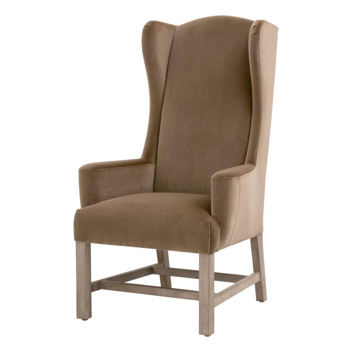 Bennett Arm Chair, Dining Chair by Essentials for Living, 27" width x 47.5" height x 29" depth View 2