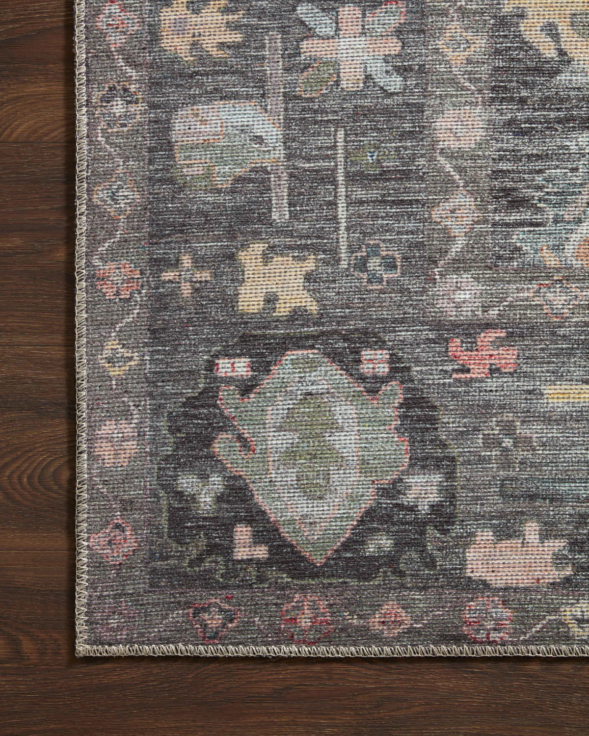 Loloi Elysium Rug, 5' length x 7'6" width View 6