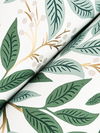 Willowberry Emerald Wallpaper thumbnail 2