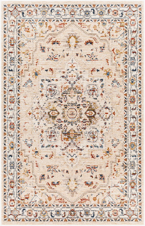 Truva Machine Woven Rug