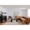 Form Ottoman Sonoran Tan Leather thumbnail 5