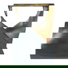 Twist Accent Table Black thumbnail 1