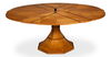 Giselle Jupe Table,Tobacco B,Medium thumbnail 9