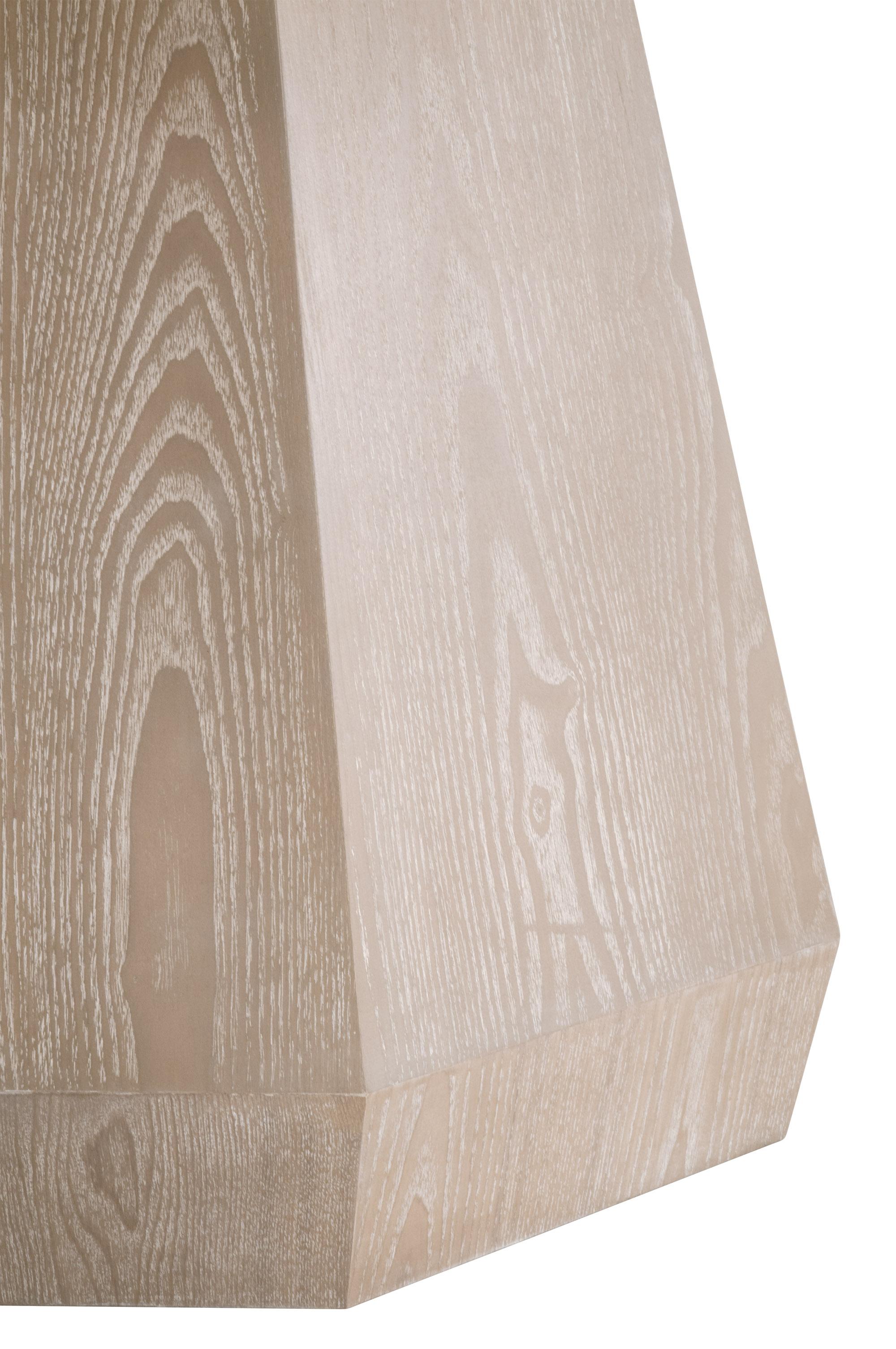 Coulter 54' Round Dining Table, by Essentials for Living, 54" width x 30" height x 54" depth View 5