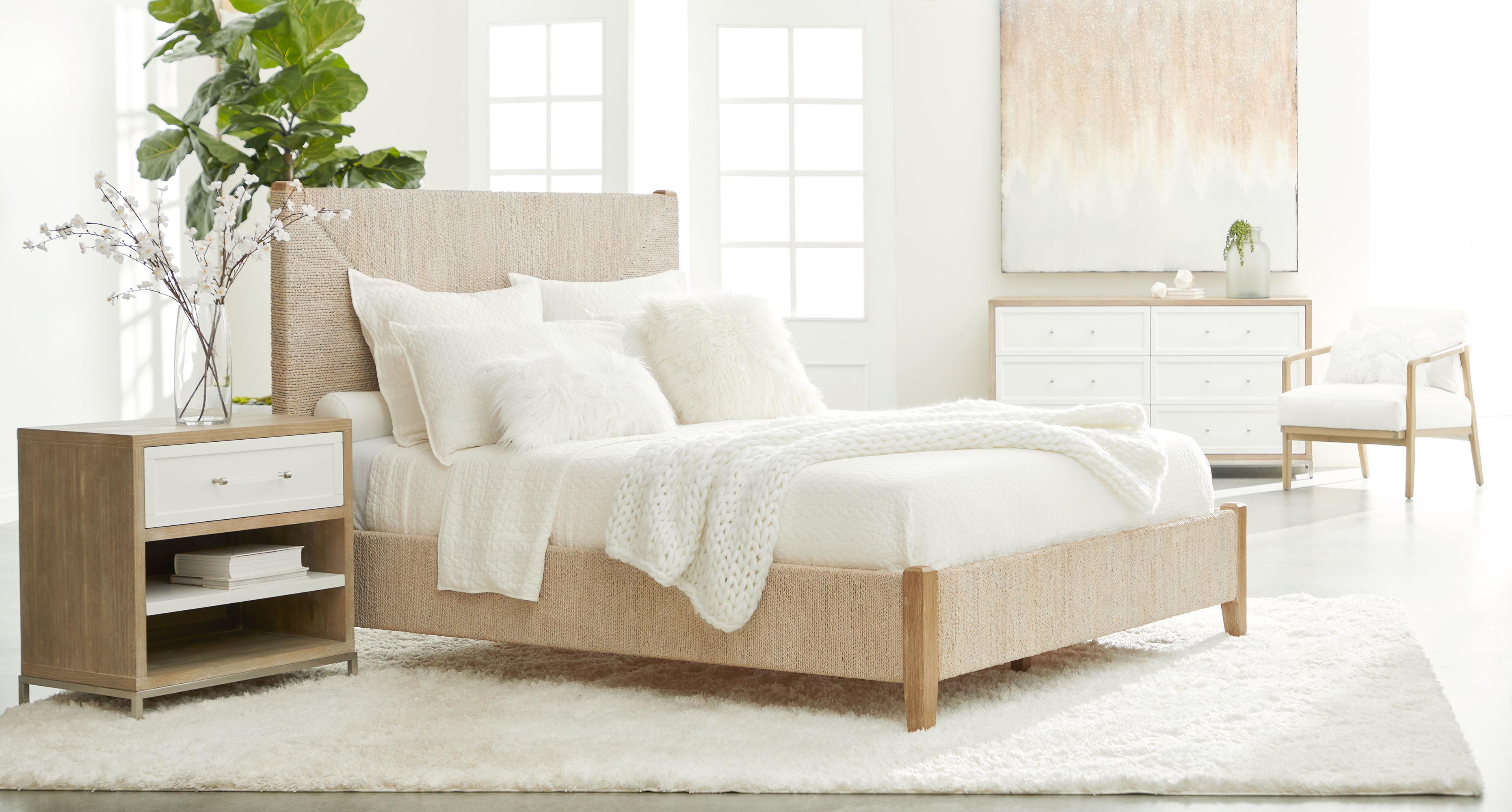 Wrenn 1-Drawer Nightstand, by Essentials for Living, 27.5" width x 28.5" height x 17.75" depth View 19