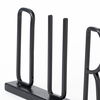 Our Nest 24L x 1W Black Metal Sign thumbnail 5
