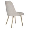Bramwell Gray Dining Chair 5 Bramwell Gray Dining Chair thumbnail 5