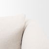 Halston 5 Piece Oatmeal Corner Sofa Set thumbnail 3
