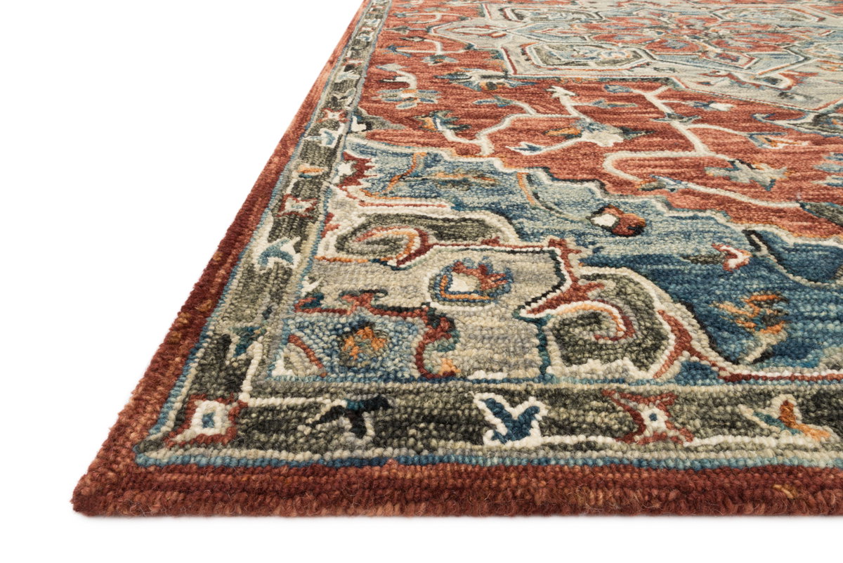 Loloi Victoria Rug, 2'3" length x 3'9" width View 2