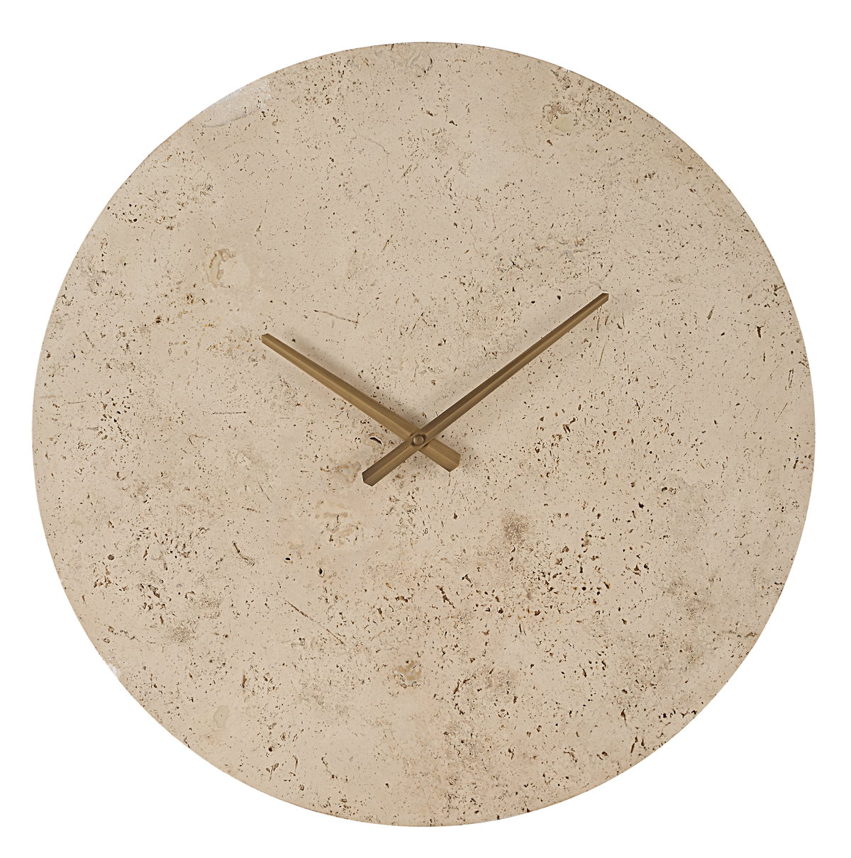 Fusion, Clock by Renwil, 22" height x 0.5" depth View 1