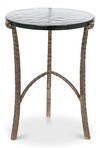 Dandy Round Side Table thumbnail 1