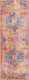 Harput Machine Woven Rug, by Surya, 7'2.61" length x 2'7.5" width thumbnail