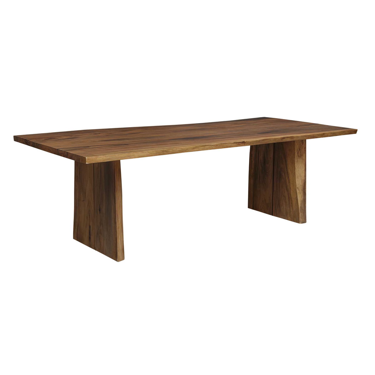 Glenmore Wood Dining Table, by Uttermost, 96" width x 30" height x 47" depth View 4