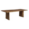 Glenmore Wood Dining Table, by Uttermost, 96" width x 30" height x 47" depth thumbnail 4