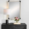 Marina Rope Mirror, by Uttermost, 2'0.12" width x 3' height x 1.75" depth thumbnail 4