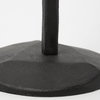 Levit (Small) Black Table Candle Holder, Candles & Candle Holder by Mercana, 5" length x 5" width x 14" height thumbnail 11
