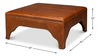 Streetman Cocktail Ottoman, Havana Brown thumbnail 11