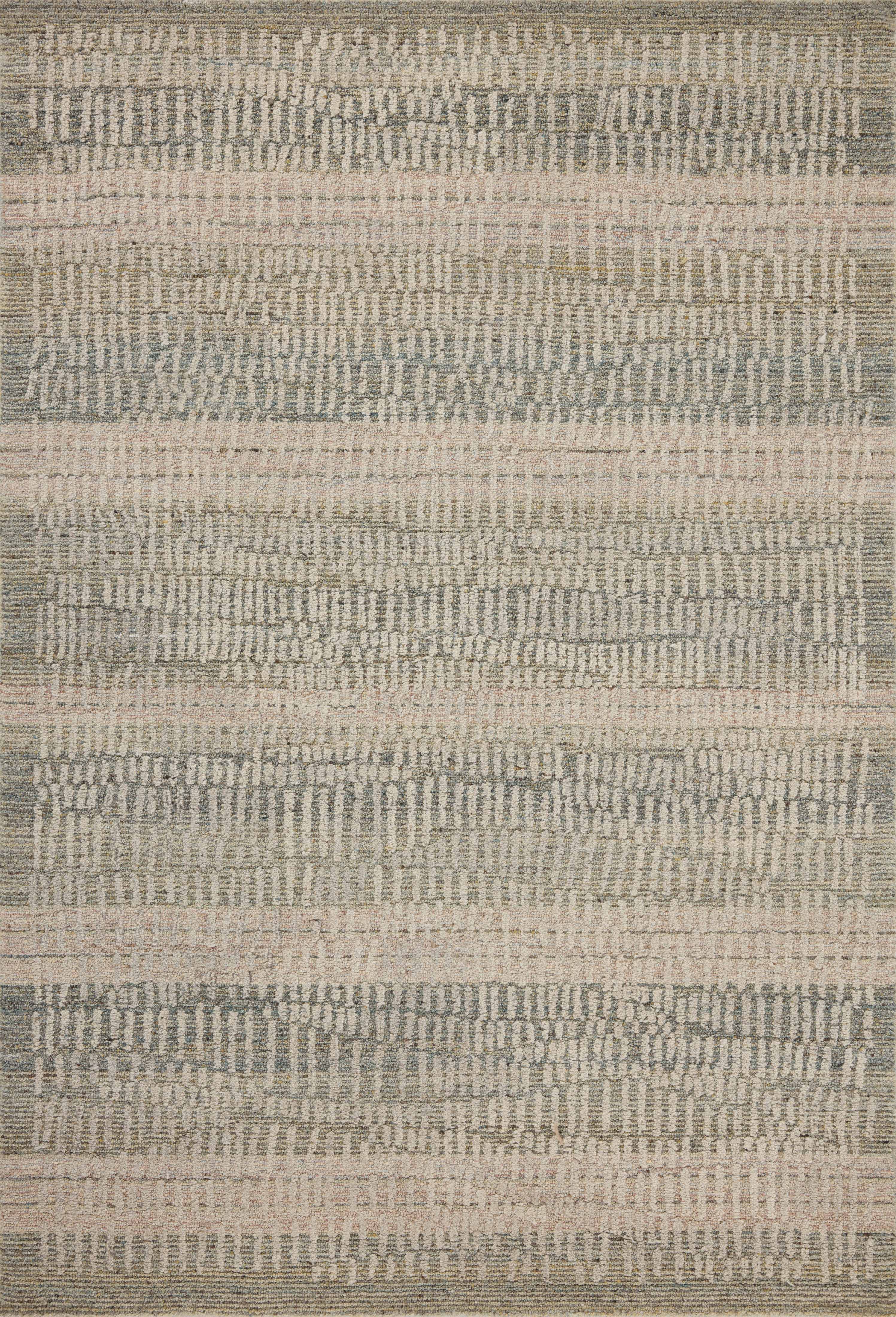 Loloi Elias Rug, 2'3" length x 3'9" width