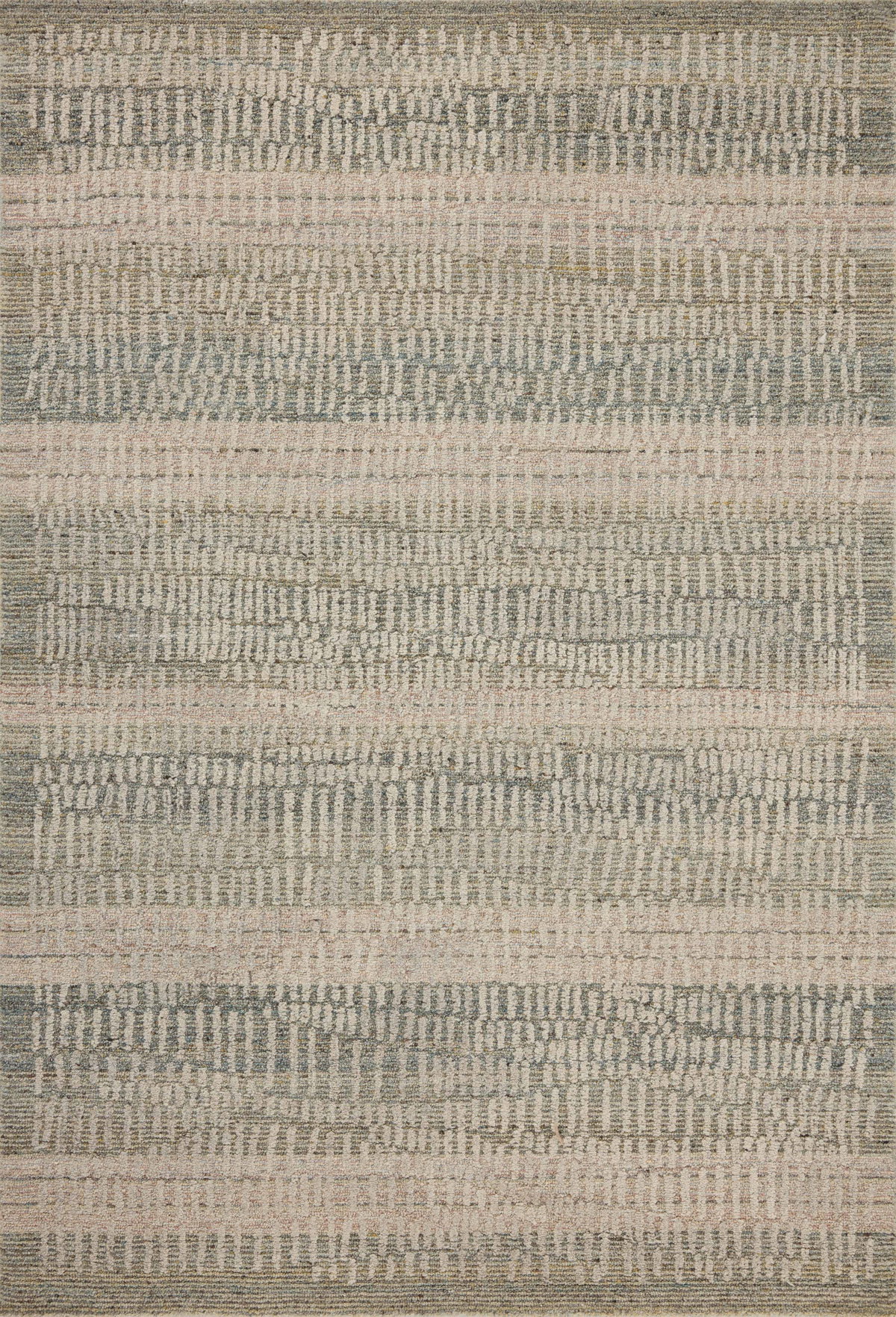 Loloi Elias Rug, 7'9" length x 9'9" width View 1