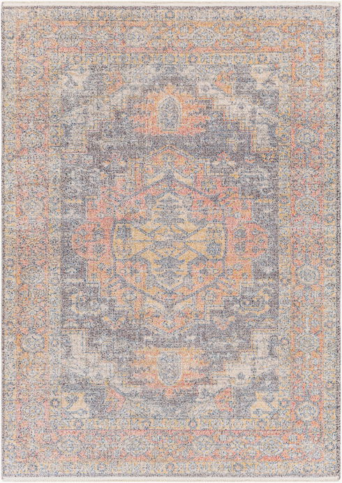 Subtle Machine Woven Rug