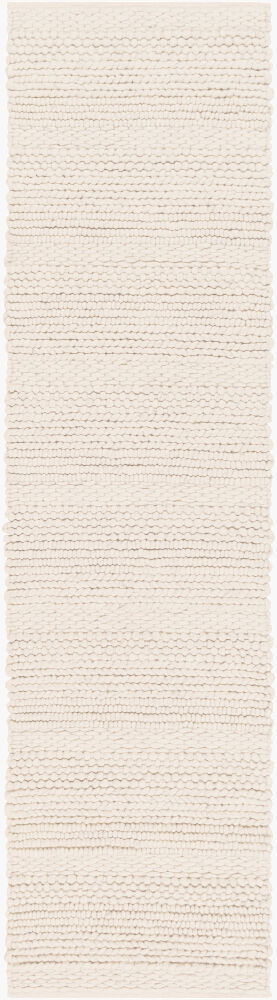 Tahoe Handmade Rug, by Surya, 10' length x 2'6" width