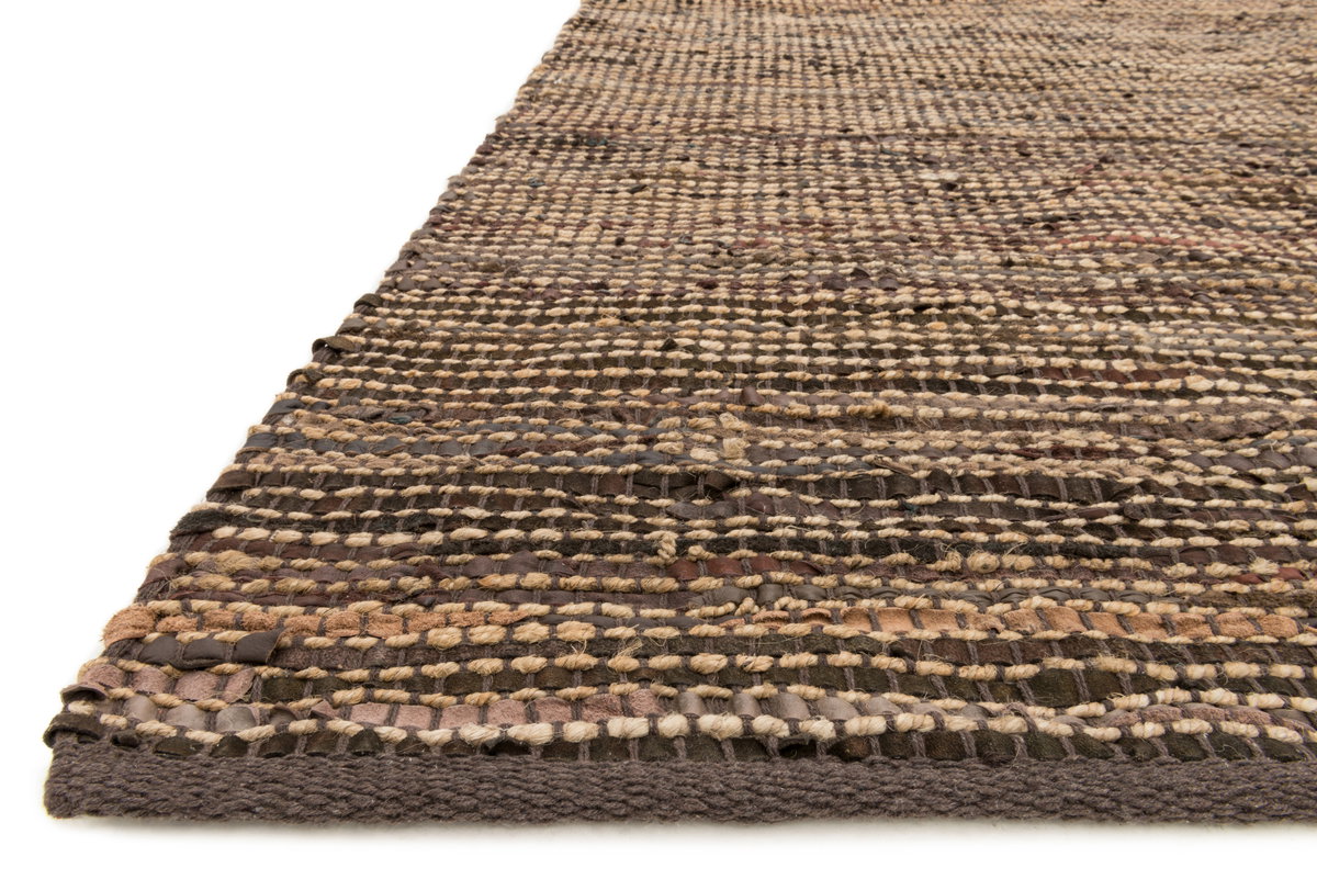 Loloi Edge Rug, 7'9" length x 9'9" width View 2
