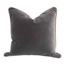 Online Designer Bedroom The Not So Basic 20" Essential Pillow, SET of 2