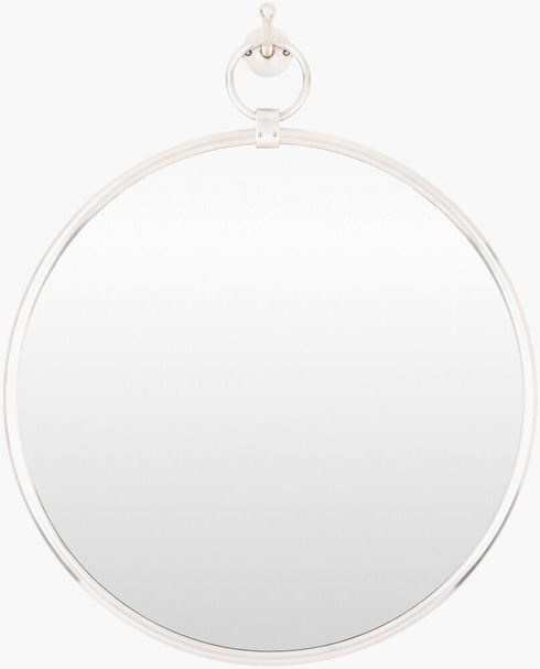 Globes Accent Mirror
