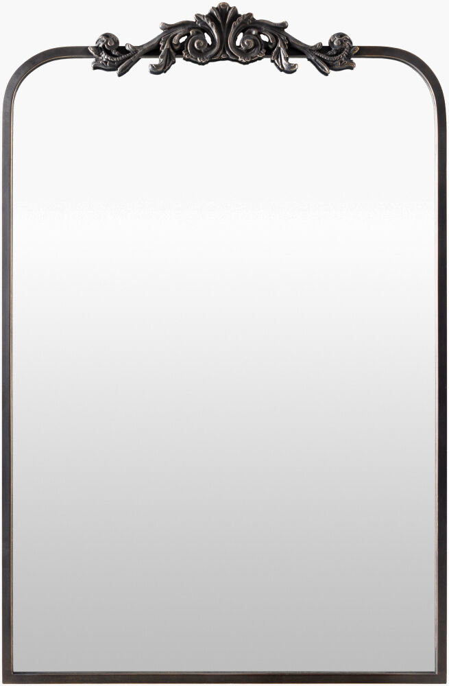 Aarlen Accent Mirror, by Surya, 24" width x 36" height
