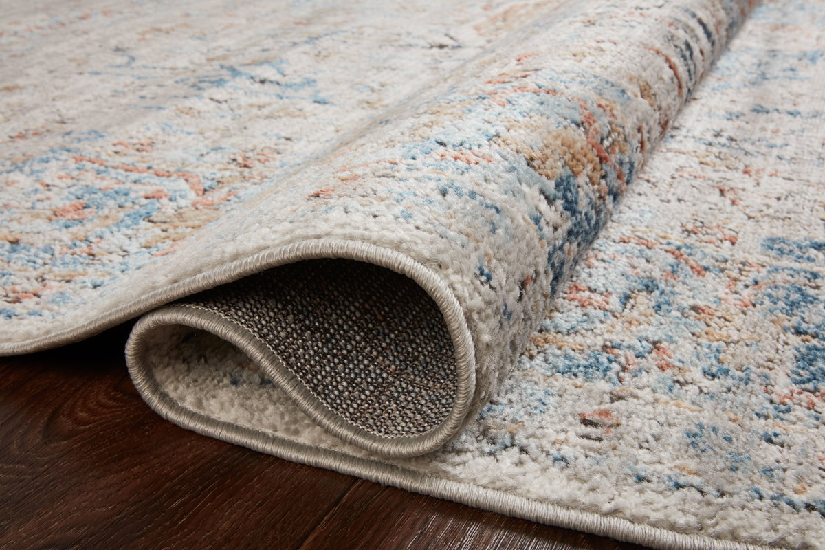 Loloi Bianca Rug, 5'3" length x 7'6" width View 4