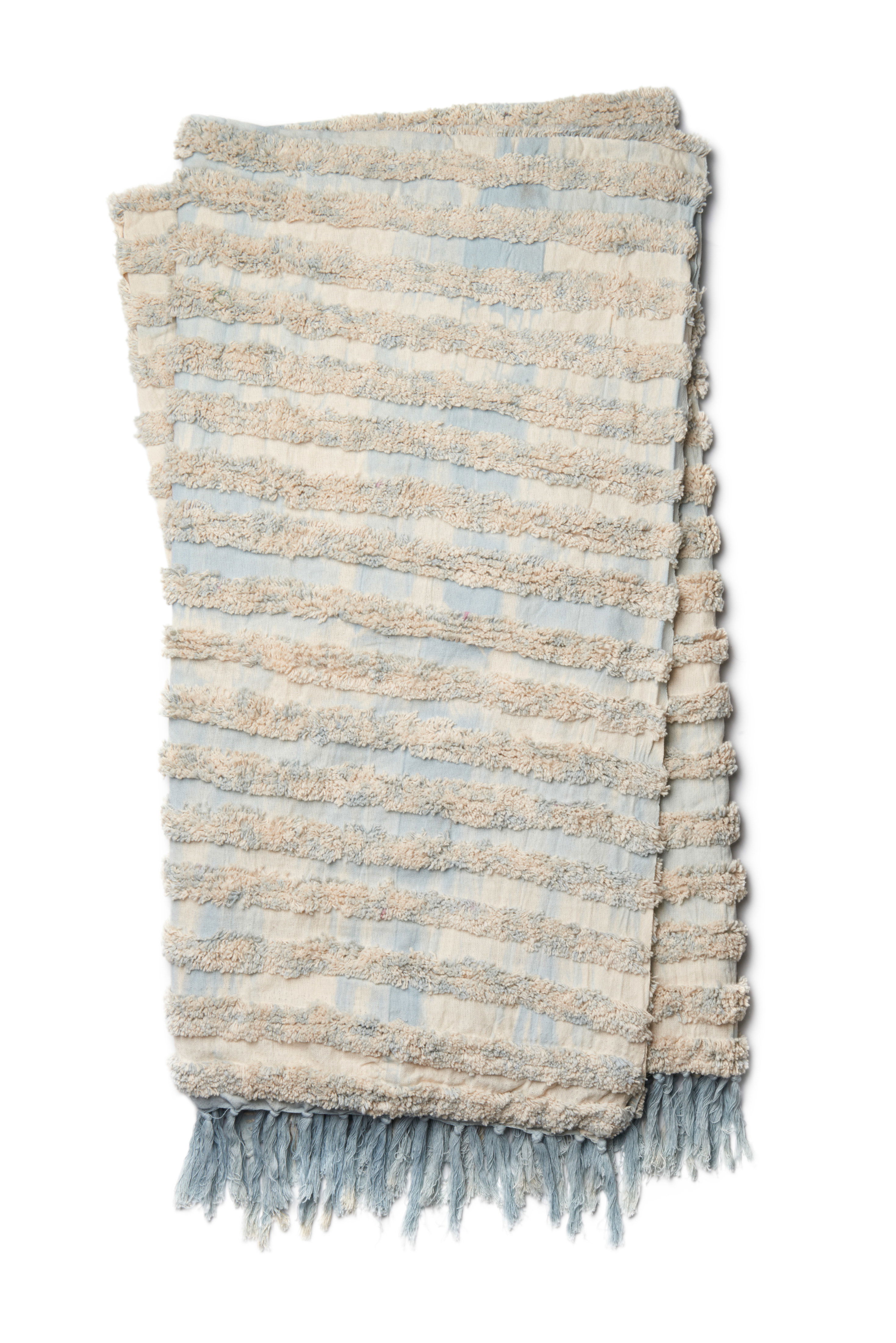 Loloi Tyra Throw, Blankets & Throw, 50" length x 60" width