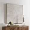Mesmerize Abstract Art, by Uttermost, 42.75" width x 42.75" height x 2" depth thumbnail 2