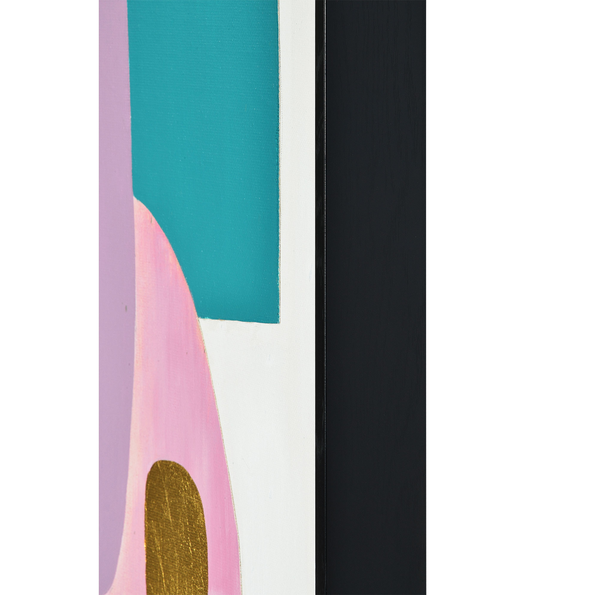 Everly Canvas Art large image 