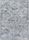 Amore Machine Woven Rug, by Surya, 7'10.09" length x 4'11.84" width thumbnail
