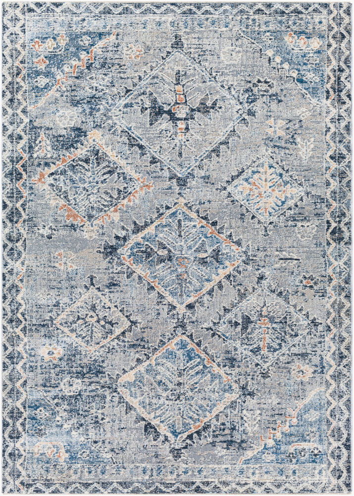 Amore Machine Woven Rug large image 