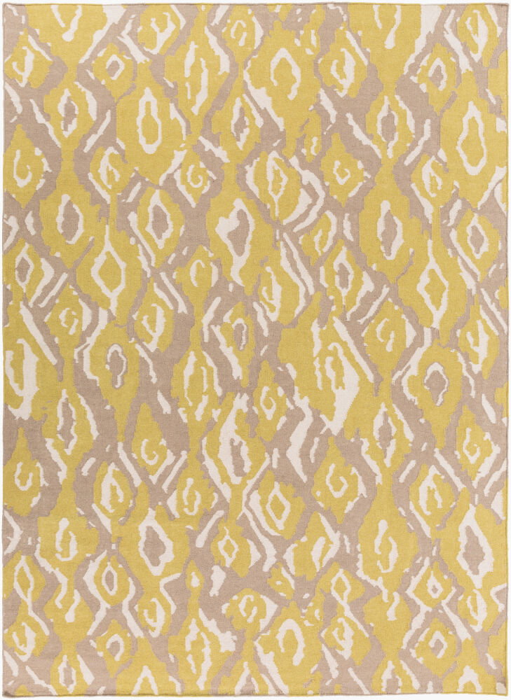 Alameda Handmade Rug, by Surya, 11' length x 8' width
