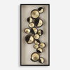 Golden Hour Shadow Box, Art by Uttermost, 27.5" width x 59" height x 2.75" depth thumbnail 1