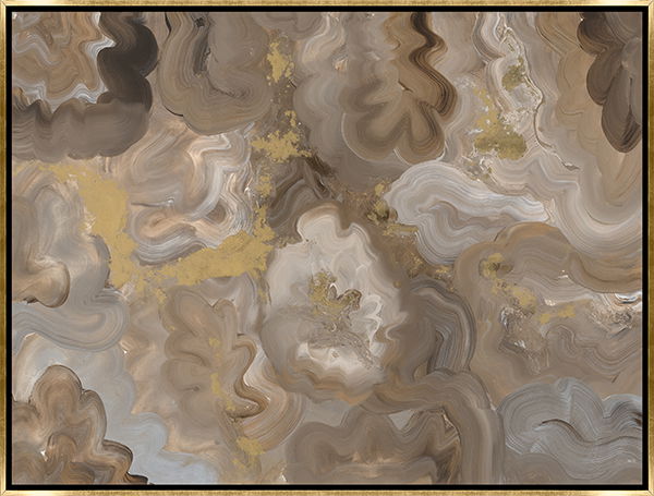 33.5 x 25.5 Marble Stone I large image 