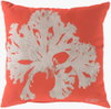 Rain Accent Pillow, Decorative Pillow by Surya, 18" length x 18" width thumbnail